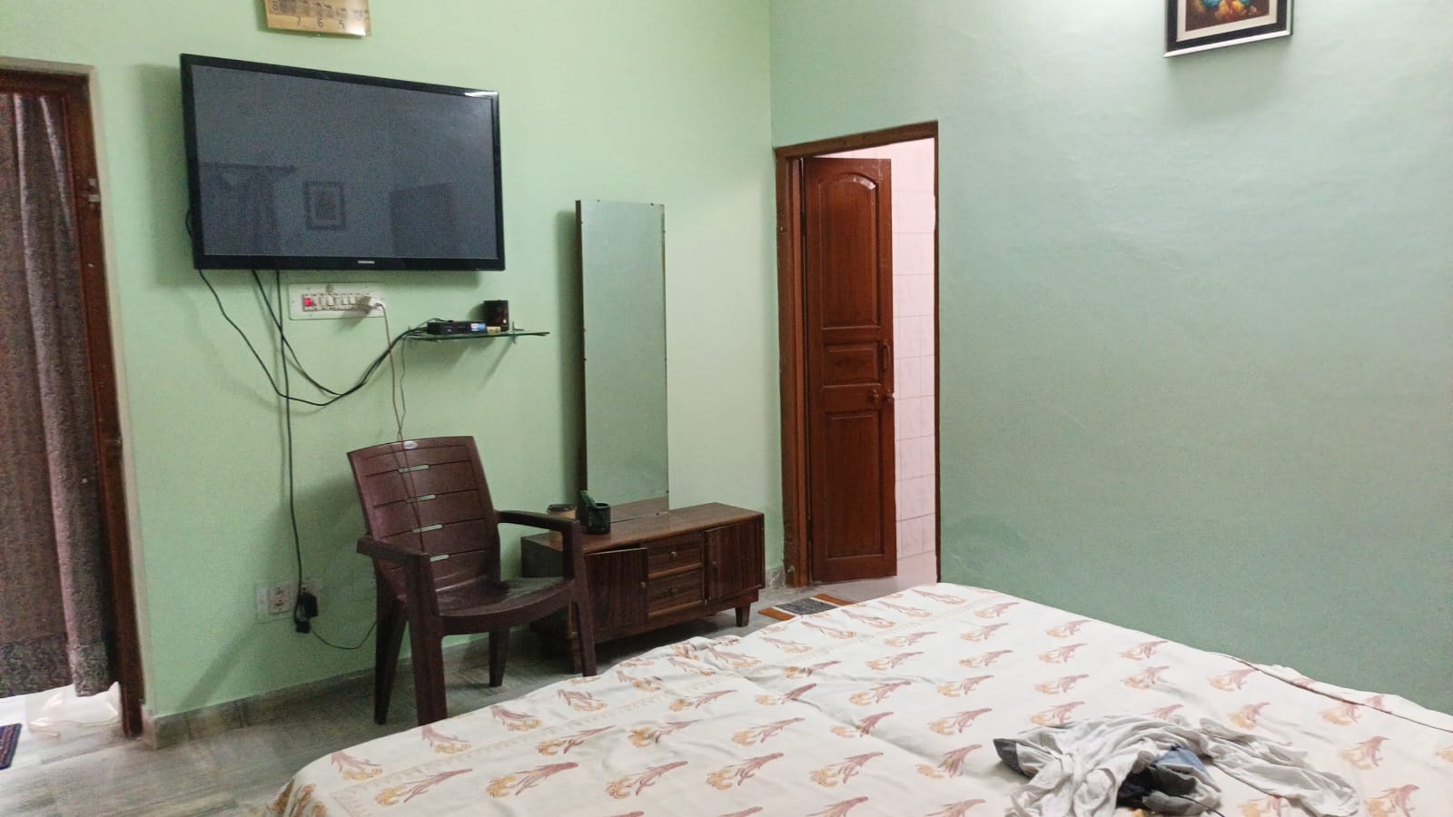 2 bHK Independent fully furnished house, near gandhi nagar station, Jaipur-Tonk Road-Jaipur